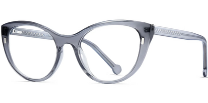 Cat Eye Frame F7279