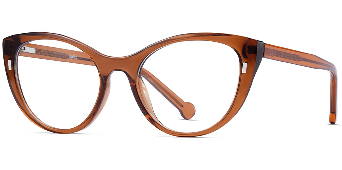 Cat Eye Frame F7279