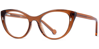 Cat Eye Frame F7279
