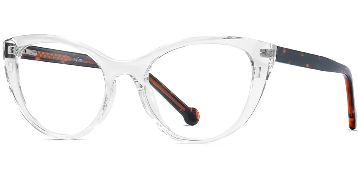 Cat Eye Frame F7279