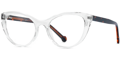 Cat Eye Frame F7279