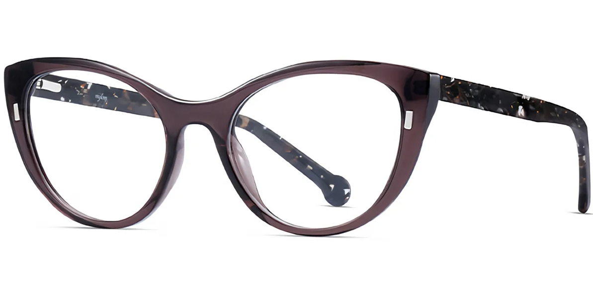 Cat Eye Frame F7279