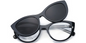 Cat Eye Frame F7279