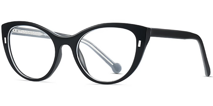 Cat Eye Frame F7279