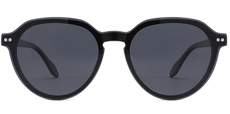 Acetate Oval Frame F3098