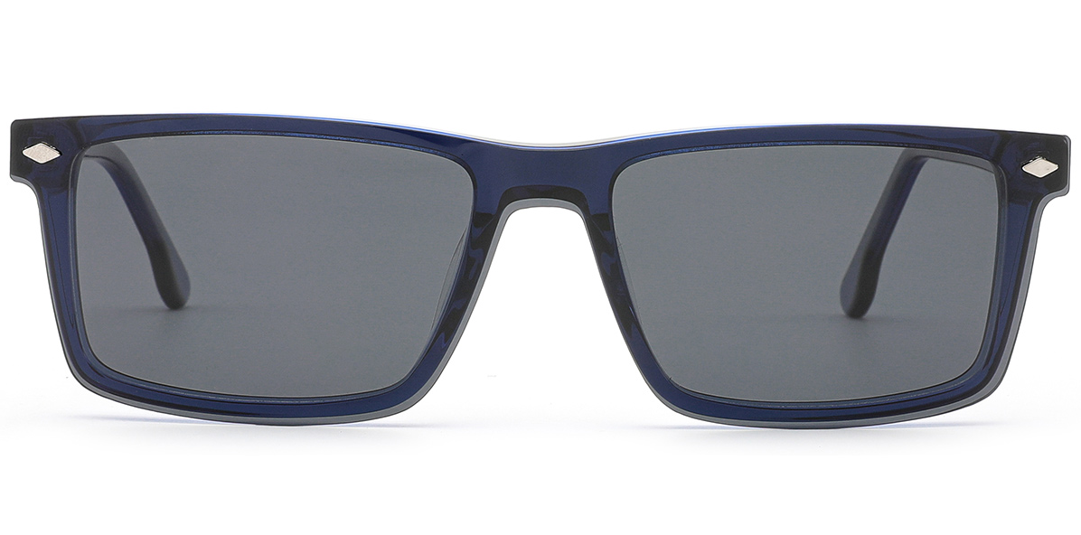 Acetate Rectangle Frame F6295