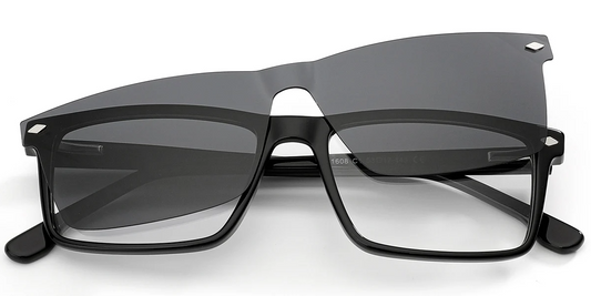 Acetate Rectangle Frame F6295