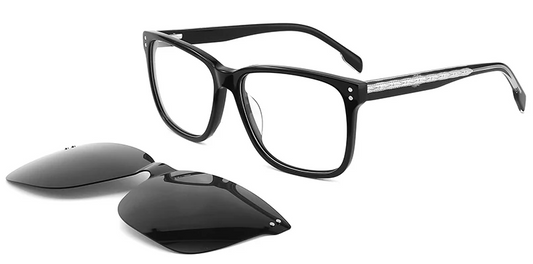 Acetate Rectangle Frame F2792