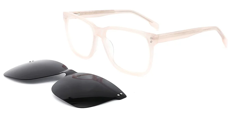 Acetate Rectangle Frame F2792