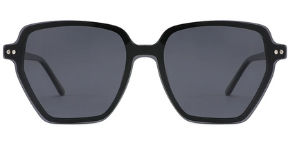Acetate Geometric Frame F3102