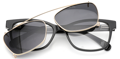 Acetate Rectangle Frame F6933