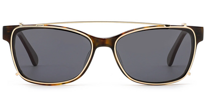 Acetate Rectangle Frame F6933