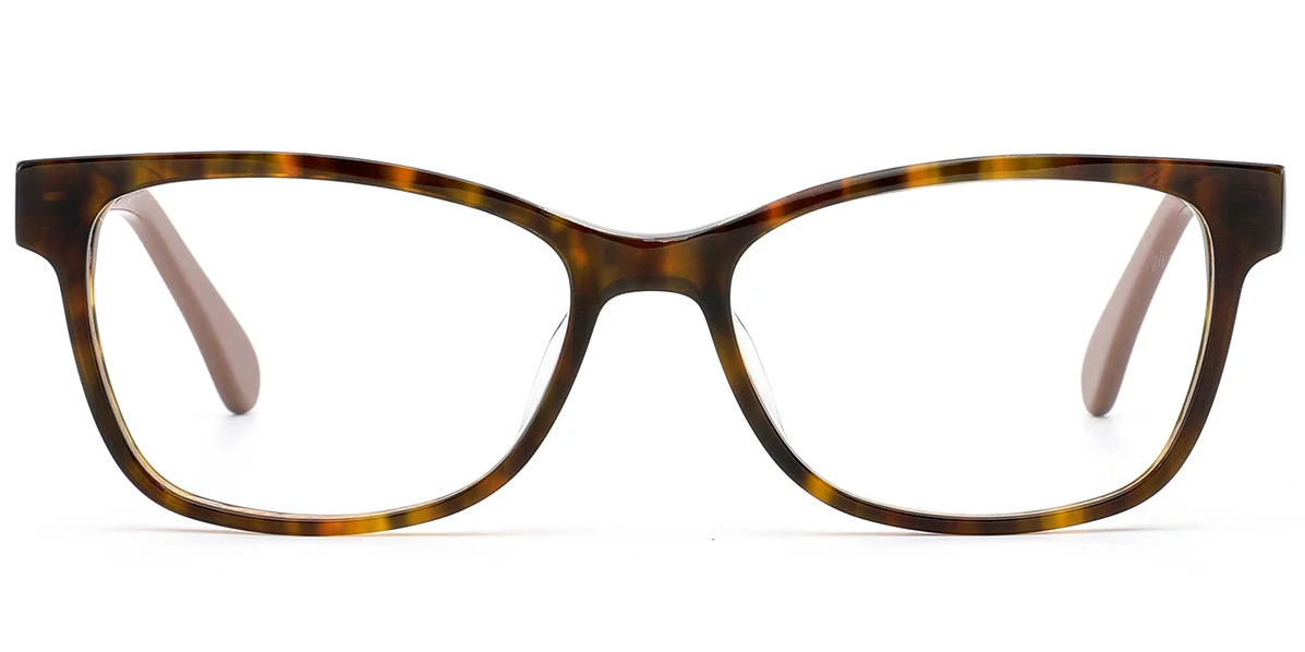 Acetate Rectangle Frame F6933