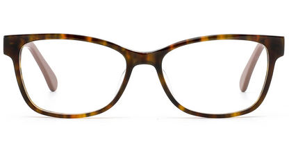 Acetate Rectangle Frame F6933