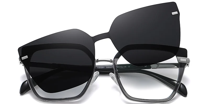 Cat Eye Frame F4095