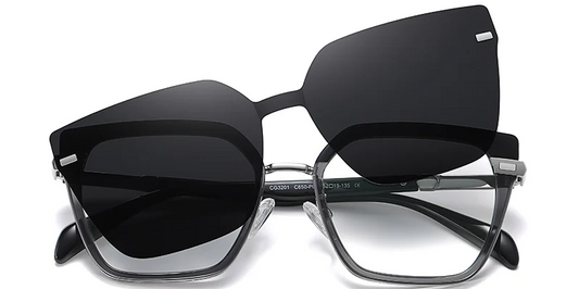 Cat Eye Frame F4095