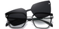 Cat Eye Frame F4095