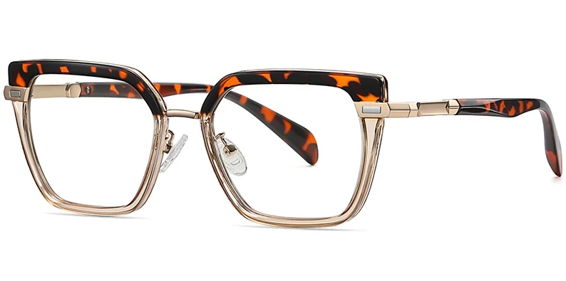 Cat Eye Frame F4095