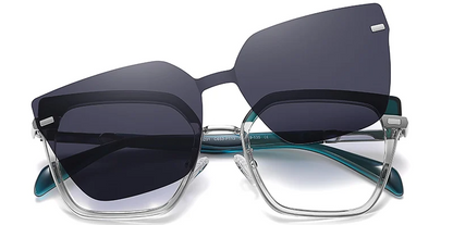 Cat Eye Frame F4095