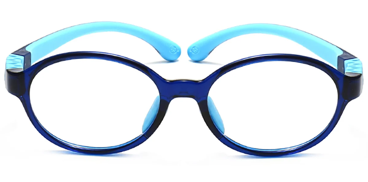 Ovaler Kinderrahmen F5611