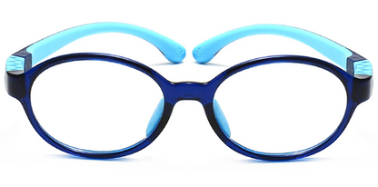 Ovaler Kinderrahmen F5611