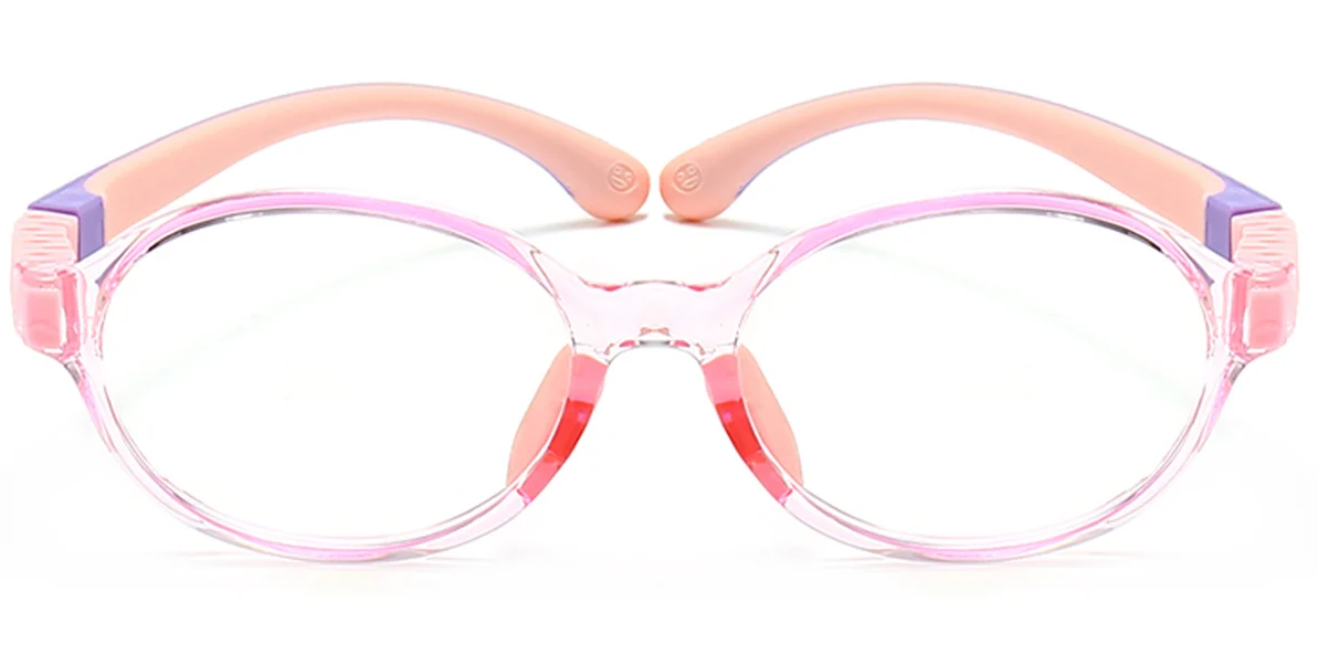 Ovaler Kinderrahmen F5611