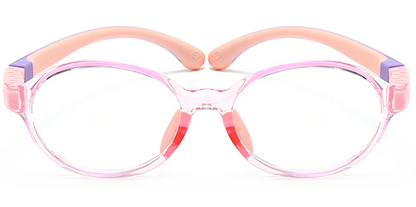 Ovaler Kinderrahmen F5611