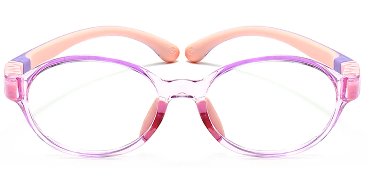 Ovaler Kinderrahmen F5611