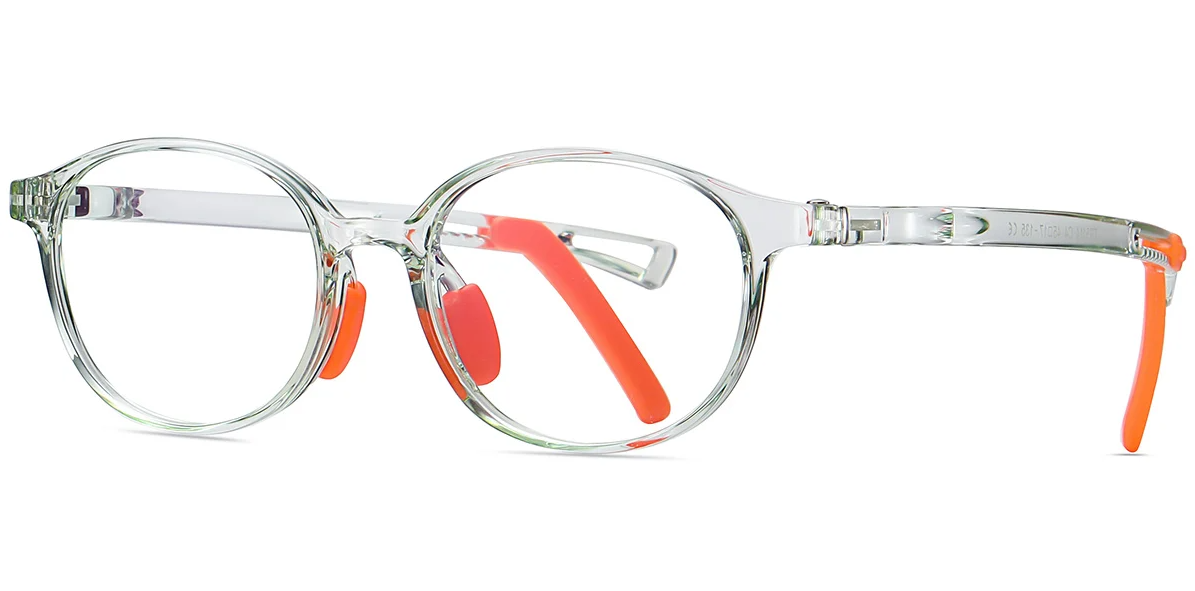 Ovaler Kinderrahmen F7347