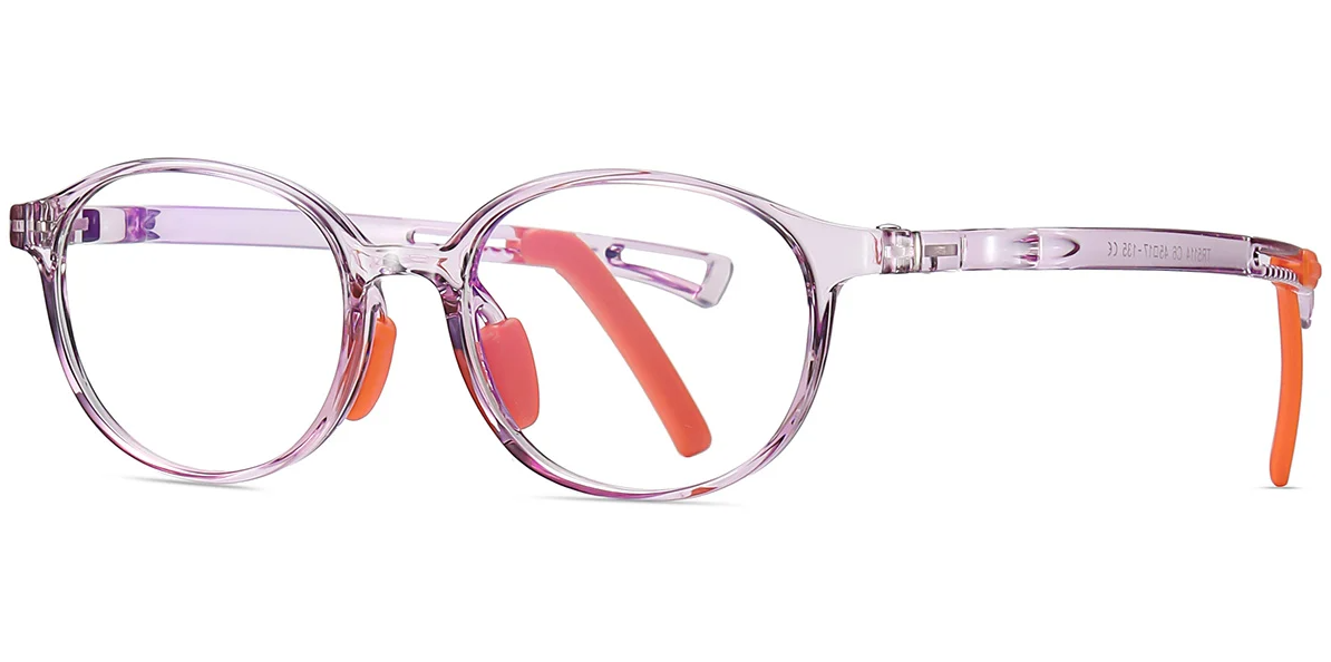 Ovaler Kinderrahmen F7347