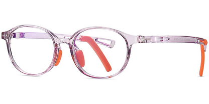 Ovaler Kinderrahmen F7347