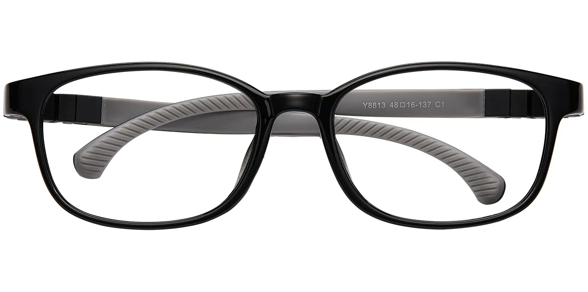 Rechteckiger Kinderrahmen aus TPEE F2514