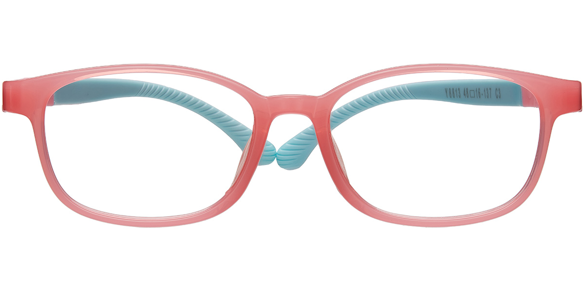 Rechteckiger Kinderrahmen aus TPEE F2514