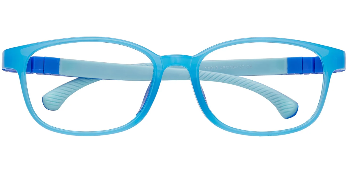 Rechteckiger Kinderrahmen aus TPEE F2514