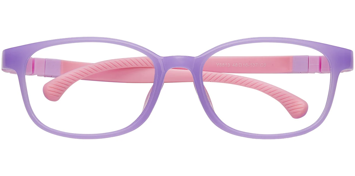 Rechteckiger Kinderrahmen aus TPEE F2514