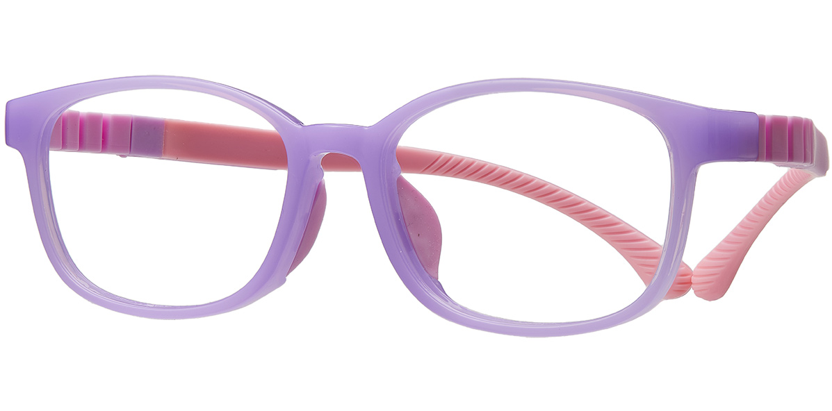 Rechteckiger Kinderrahmen aus TPEE F2514