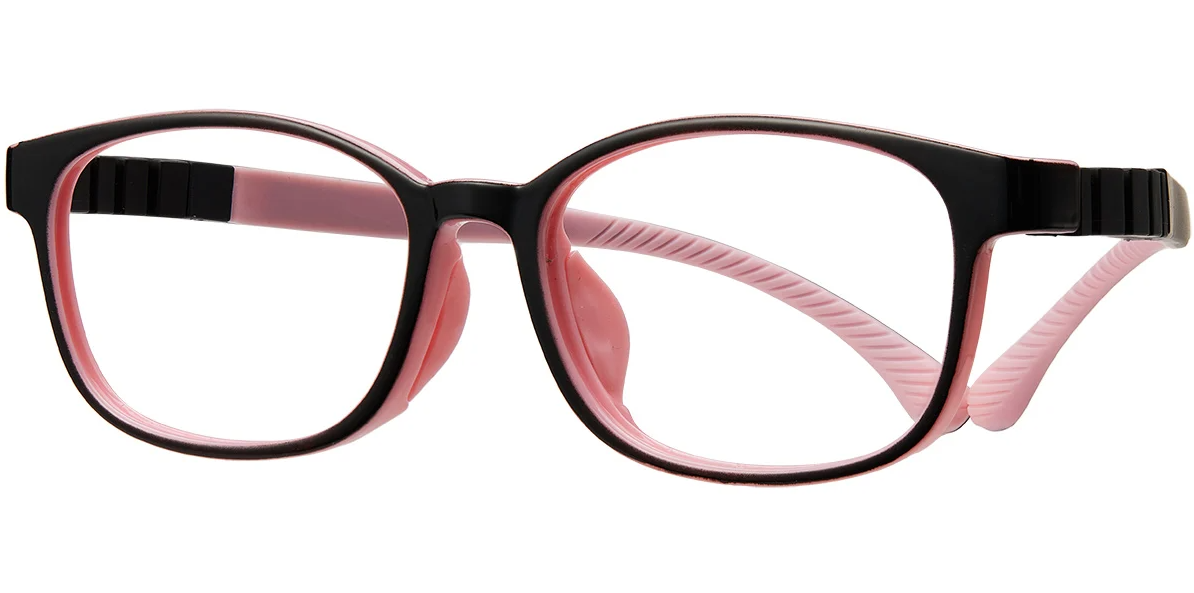 Rechteckiger Kinderrahmen aus TPEE F2514