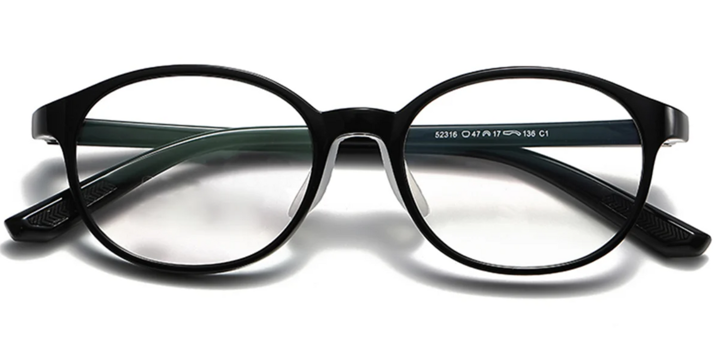 Ovaler Kinderrahmen F7116