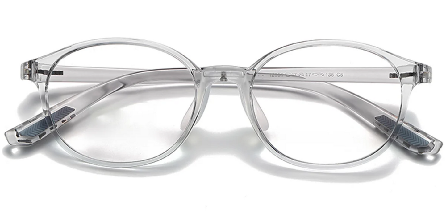 Ovaler Kinderrahmen F7116