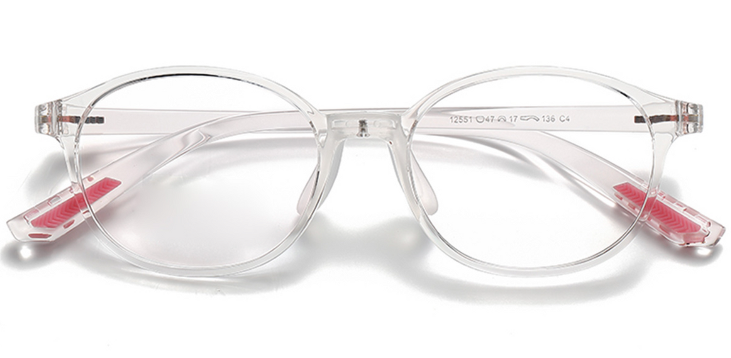 Ovaler Kinderrahmen F7116