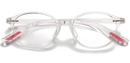 Ovaler Kinderrahmen F7116