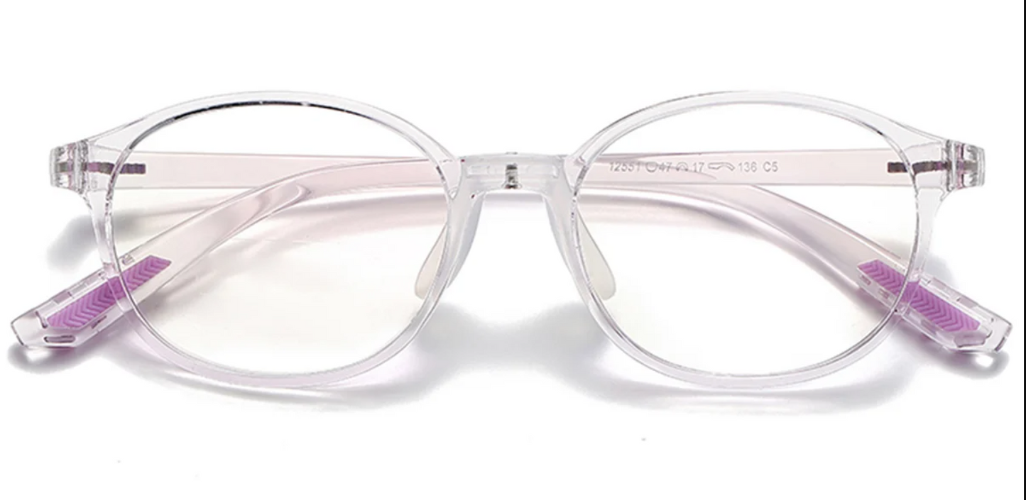 Ovaler Kinderrahmen F7116