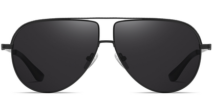Geometrische Pilotensonnenbrille SG4352