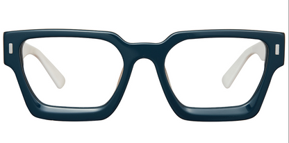 Acetate Square Frame F5481