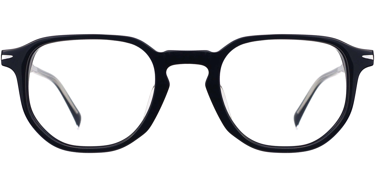 Acetate Square Frame F7988