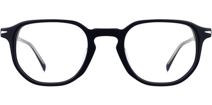 Acetate Square Frame F7988