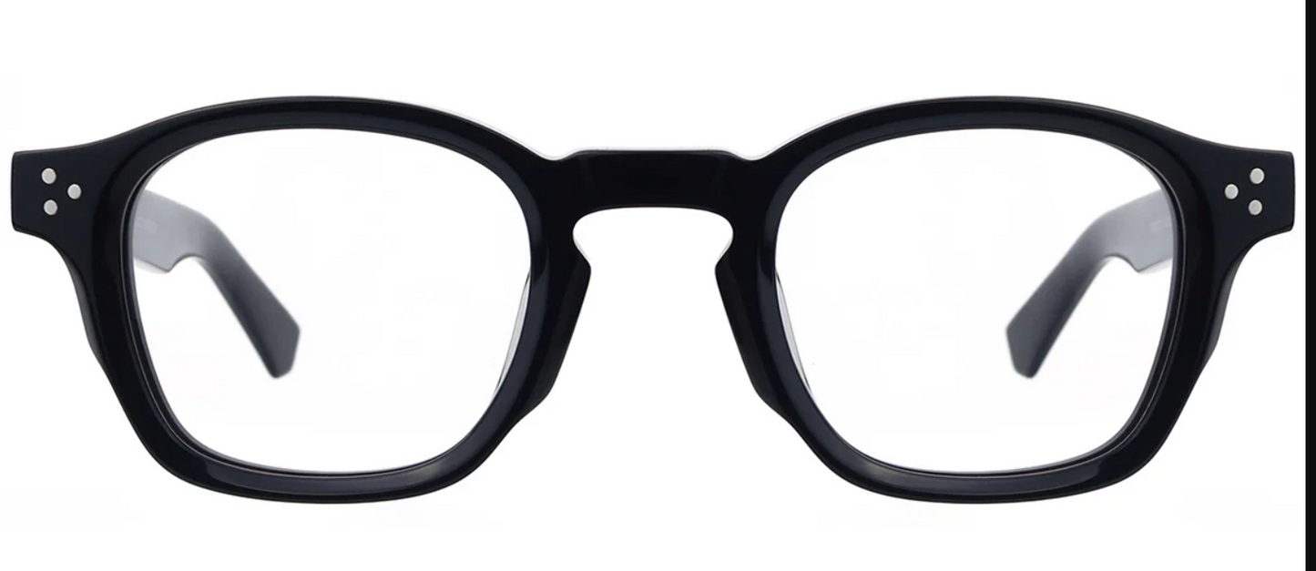 Acetate Square Frame F8055