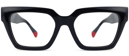 Acetate Square Frame F8053