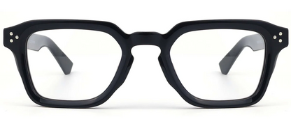 Acetate Square Frame F8056