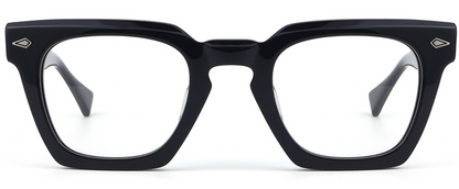Acetate Square Frame F8058